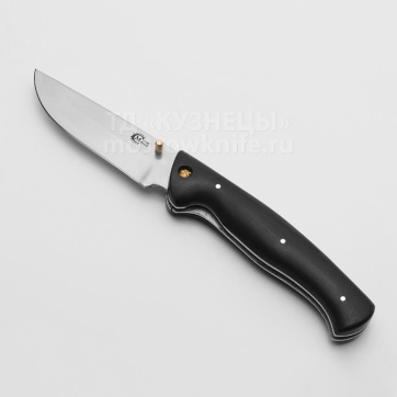 Нож Сибиряк (95Х18, Граб)