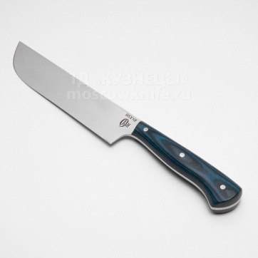 Нож Узбек (Сталь 95Х18, Микарта, ц/м)