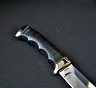 Нож Кобра-2 (95Х18, Кожа) 5