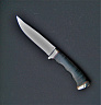 Нож Кобра-2 (95Х18, Кожа) 1