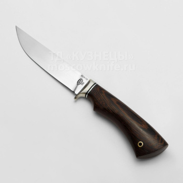 Нож Щука (95Х18, Венге)