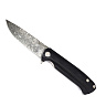 Складной нож Чиж Next (Дамасская сталь, G10) 1