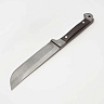 Нож Узбек малый (Дамасская сталь, Венге, Цельнометалический) 3