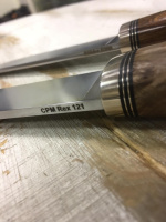 Ножи из стали CPM 121 REX