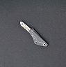 Нож Киридажи KOI Bead Blast, сталь - AUS-8 3