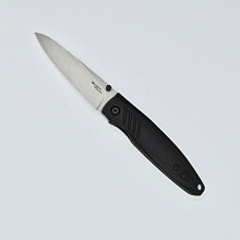 Нож "SHOT STONEWASH" (D2, G10)
