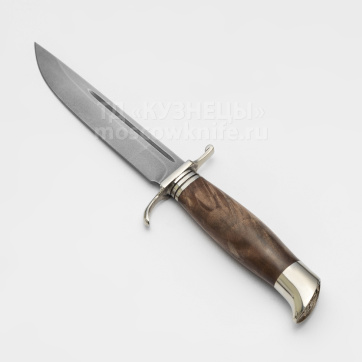 Нож Финка НКВД (Сталь Х12МФ, Карельская береза)