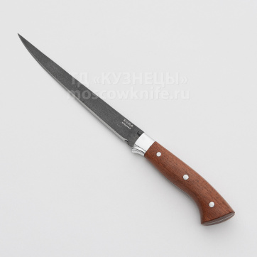 Нож рыбный МТ-48 (Х12МФ, Бубинго)