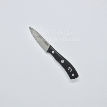 Нож кухонный для чистки овощей и фруктов (Paring knife) R-4273 (Сталь 40Cr14, Рукоять - ABS)