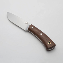 Нож МТ-102 малый (95Х18, Дерево, Цельнометаллический)