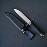 Нож Разведчик (65Х13, резина) В5400 1