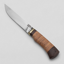 Нож Лань (Х12МФ, Венге, Береста)