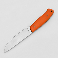 Нож Рабочий, цельнометаллический (Vanadis 10, Микарта)