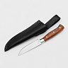 Кухонный нож МТ-52 (95Х18, Бубинго, Цельнометаллический) 5