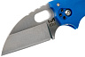 Нож Cold Steel 20LTB Tuff Lite Plain Edge Blue 4