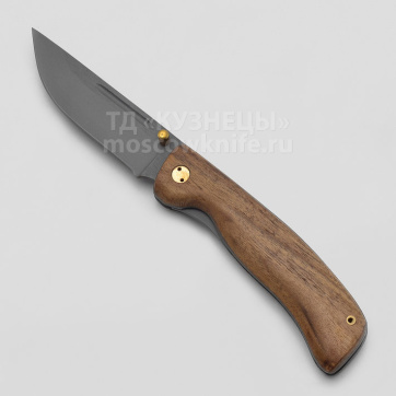 Нож Складной Валдай (95Х18, Орех)