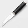 Нож Кабан 1М - Танто (Сталь 95Х18, Рукоять кожа) 4