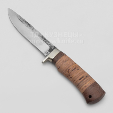 Нож Соболь (Х12МФ, Венге, Береста)