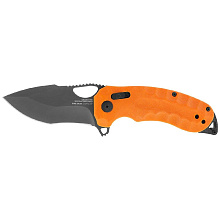 Нож SOG, 12-27-03-57KikuXR LTE Orange G10