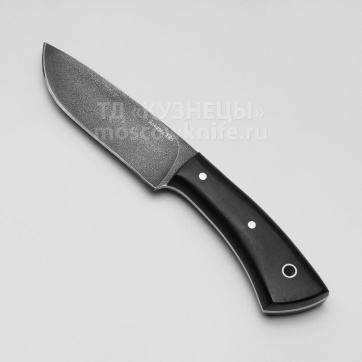 Нож МТ-102 (ХВ5, Граб, Цельнометаллический)