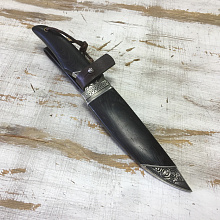 Нож малый Модель С4 (Х12МФ, Венге)