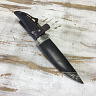 Нож малый Модель С4 (Х12МФ, Венге) 2