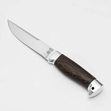 Нож "HP-2" (ЭИ107, Дюраль, Венге)