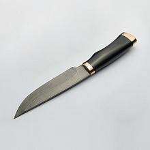 Нож Медведь (Vanadis 10, Граб, Бронза)