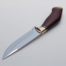 Нож Зенит (110Х18, Дерево)