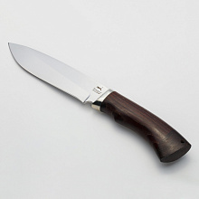 Нож Акула (Х12МФ, Венге)