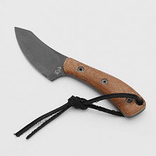 Нож Скиннер (D2 криозакалка, Микарта)