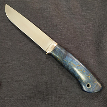Нож Консул (Сталь CPM 20CV, Карельская береза)