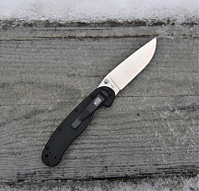 Нож складной RAT Model 1 (Aus-8, термопластик GRN)