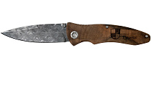 Нож Boker 110192DAM Tirpitz-Damascus Wood