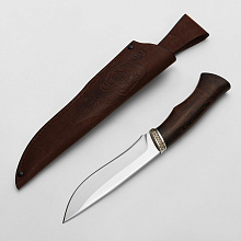 Нож Беркут (95Х18, Граб)