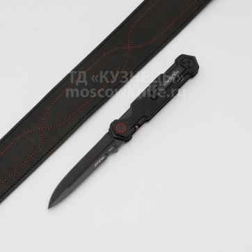 Нож FERAT BLACK из стали D2 MR.BLADE