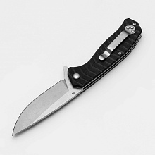 Складной нож SQ15 (Сталь D2, рукоять G10)