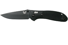 Нож Benchmade 551BK-S30V Pardue Drop PT Griptilian
