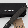 Нож LANCE CARBON от MR.BLADE с клинком из стали D2, рукоять G-10 9