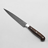 Нож Шеф-повар №4 150 мм (Булат, Венге, Цельнометаллический) 1