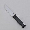 Нож Финский (Сталь K110, Резина) 1
