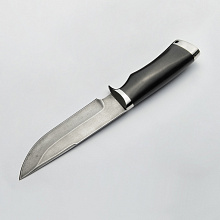 Нож Сокол (ХВ5 - Алмазная сталь, Граб)