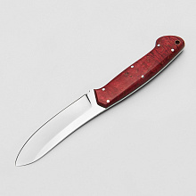 Нож Фидель (К340, Карельская берёза)