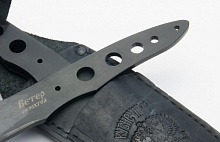 Метательные ножи Ветер, комплект из 3 ножей (30ХГСА)