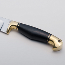 Нож Узбек (110Х18, Граб)