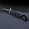 Нож Финка-С (сталь D2, обкладки G10, дизайн - А.Бирюков) 9