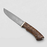 Нож Консул (M390, Карельская береза) 1