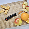 Нож кухонный для чистки овощей и фруктов (Paring knife) R-4373 (Сталь 40Cr14, Рукоять - ABS) 5