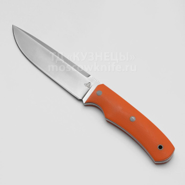 Нож  Акула (Elmax, G10, Цельнометаллический)