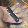 Складной нож BRO (Х105, G10 BLACK-RED SATIN) 6